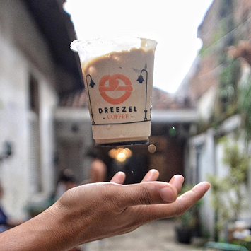 Visi Misi Dreezel Coffee