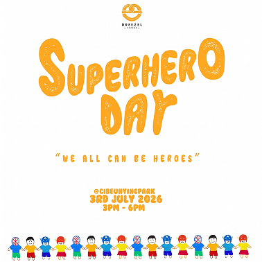 Event Superhero Day