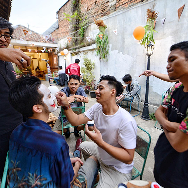 Kegiatan Menyenangkan